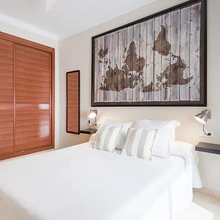 Apartment Alameda De Colon Relax & Quiet Business & Family *