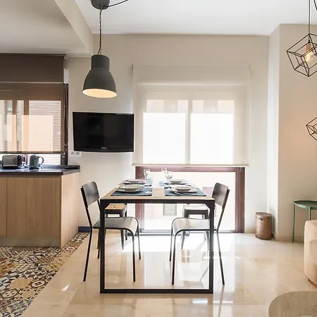 Alameda De Colon Relax & Quiet Business & Family Apartment *