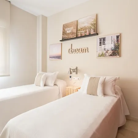 Alameda De Colon Relax & Quiet Business & Family